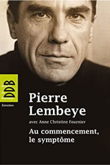 Pierre Lembeye lors du Vingtième Jardin Philosophique sur comment penser le XXIème siècle et accueillir le symptôme